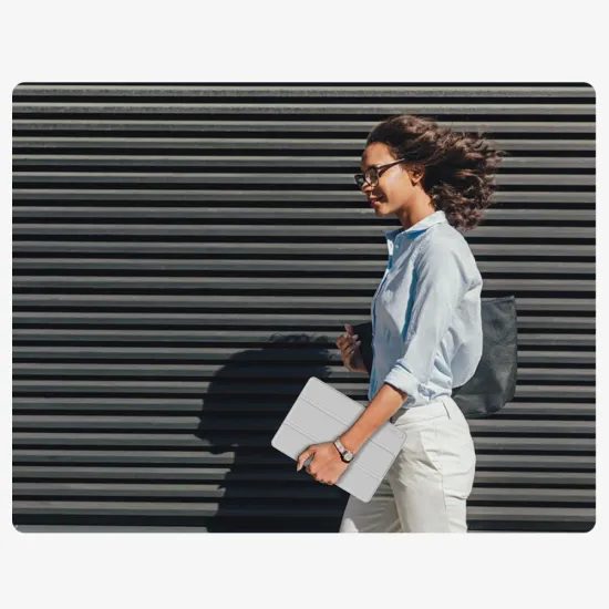 Tech-Protect SmartCase Samsung Galaxy Tab A9+ / A11+ 11.0 X210 / X215 / X216 / X230 / X235 / X236, γκρι