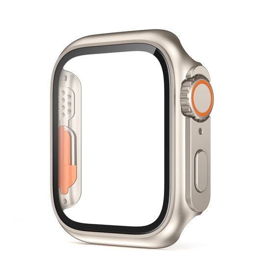 JP Watch Case Upgrade, Apple Watch 10, 42 mm, χρυσό τιτάνιο