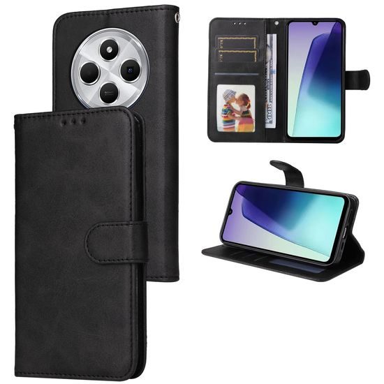 Magnet Case, Xiaomi Redmi 14C, čierny