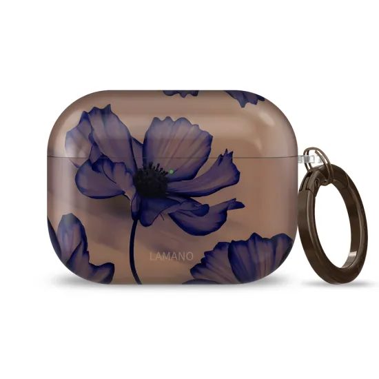 Tech-Protect Lamano Hoesje voor Apple AirPods Pro 3 - Velvet Night