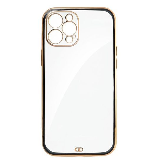 Forcell LUX etui, iPhone 14 Plus, črne barve