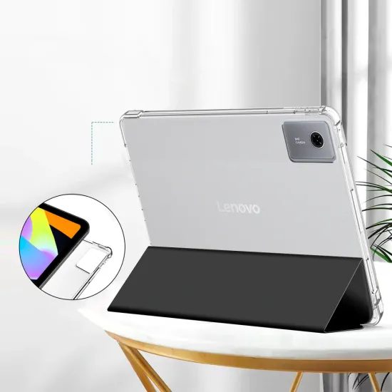 Θήκη Tech-Protect SC Pen Hybrid Lenovo Idea Tab 11.0 TB-336, μαύρη