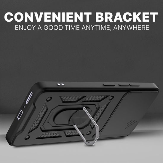 Techsuit CamShield, Samsung Galaxy A17 5G, μαύρο