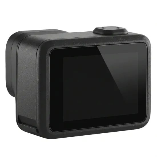 Tech-Protect Combo Pack Screenprotector - Gehard glas & Folie - voor GoPro Mission 1 / Pro - 2 stuks