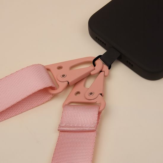 Telefon pánt, rózsaszín