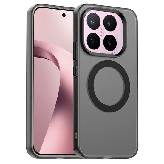 Techsuit CandyCase MagSafe, Xiaomi 17T, czarne