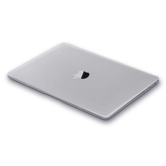 Tech-Protect SmartShell pouzdro MacBook Air 13 2018-2020, Crystal clear