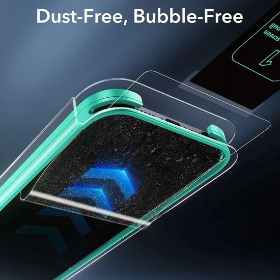 ESR Privacy Armorite Σκληρυμένο Γυαλί UltraFit, iPhone 17, 3 τεμάχια