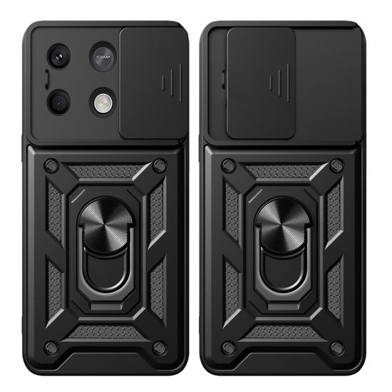 JP CamShield, Xiaomi Redmi Note 13 5G, μαύρο