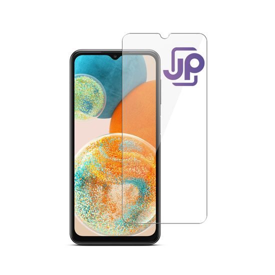 Samsung Galaxy A23 5G kaitseklaas – JP 2.5D karastatud klaas
