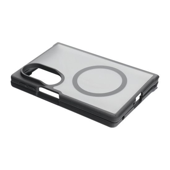Samsung Galaxy Z Fold 8 vāciņš – Acrylic 4sF-S MagSafe aizsargvāciņš – melns