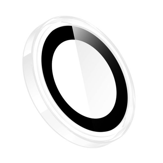 Blueo Original Metal Frame προστατευτικό τζάμι για φακό κάμερας, iPhone Air, διαφανές