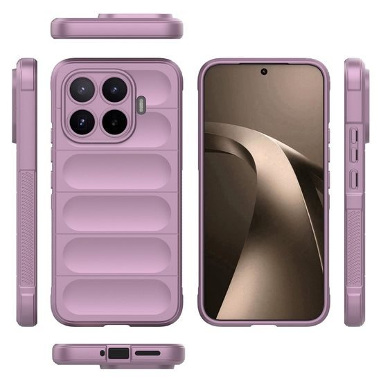 Magic Shield maska, Xiaomi 17T Pro, ljubičasta