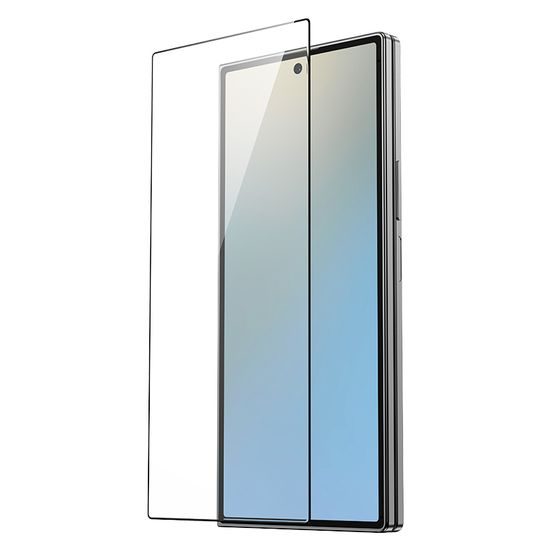 Benks Σκληρυμένο Γυαλί Ultra Shield HD, Samsung Galaxy Z Fold 7, μαύρο