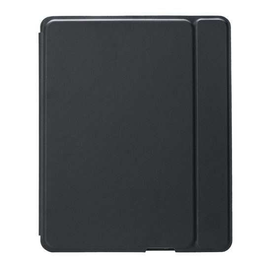 JP billentyűzet tok MK02 táblagép tok, iPad Pro 12.9, 2018 / 2020 / 2021 / 2022, iPad Air 13 2024, fekete