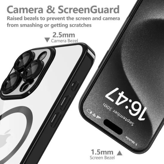 Tech-Protect MagFlex MagSafe Samsung Galaxy S25, svijetlo plava