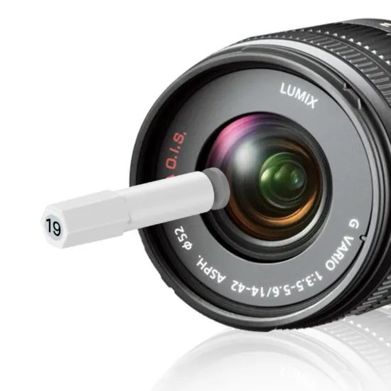 Πολυλειτουργικό σετ καθαρισμού 20σε1 για ακουστικά, πληκτρολόγια και οθόνες, λευκό