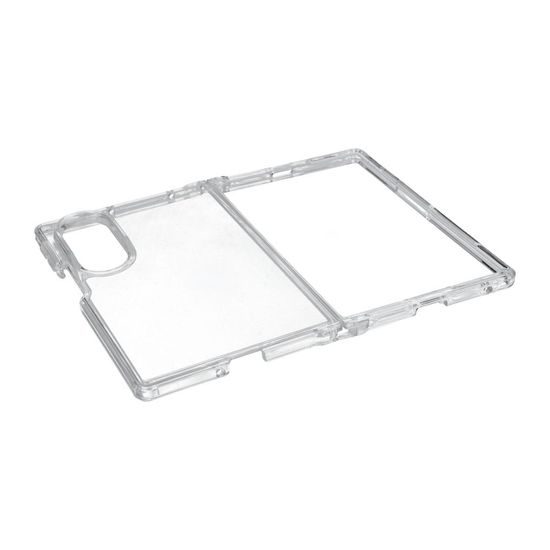 Samsung Galaxy Z Fold 8 vāciņš – 4sF-S Clear aizsargvāciņš – caurspīdīgs