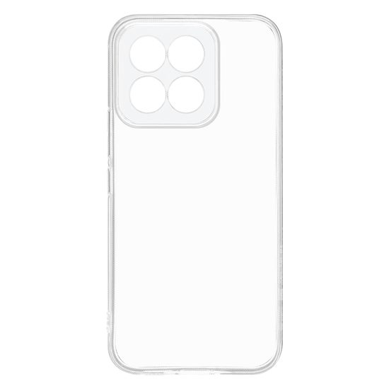 Tactical TPU etui za Xiaomi 17 Max, prozoren