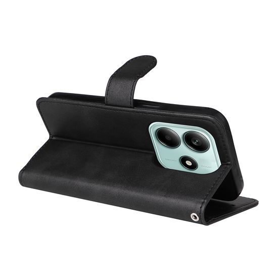 Μαγνητική Θήκη, Xiaomi Redmi Note 14 5G, Μαύρη