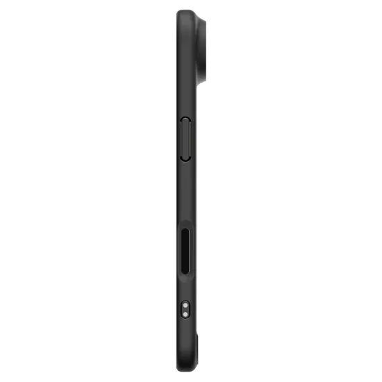 Spigen Ultra Hybrid Mag με MagSafe, iPhone Air, frost black