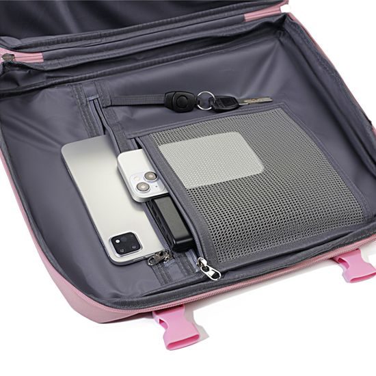 JP Hátizsák B12, 40*30*20 cm, rózsaszín