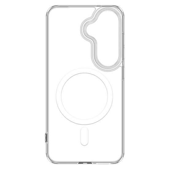 Tactical MagForce kryt 2.0, Samsung Galaxy S26, stříbrný
