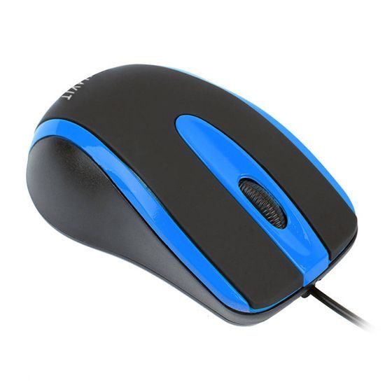 Havit MS753 Mouse universal, negru și albastru