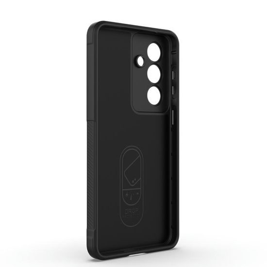 Θήκη Wency Magic Shield, Samsung Galaxy S26 Plus, μαύρη