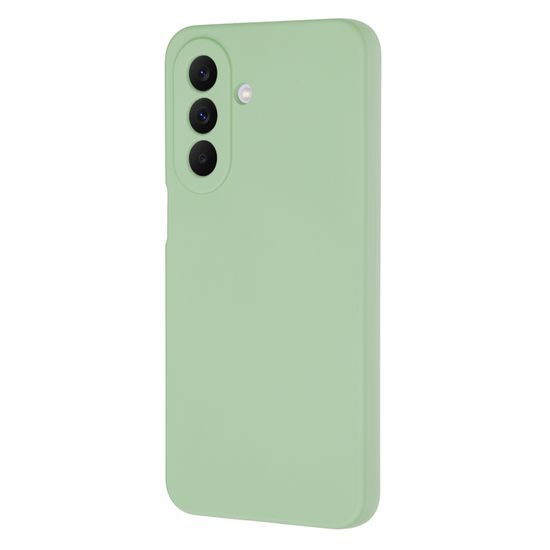 Techsuit SoftFlex Hoesje - Siliconen Case - Samsung Galaxy A27 5G - Mint