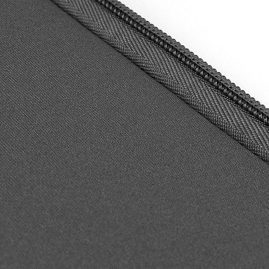 Husă universală cu mâner, pentru laptop 15,6'', negru