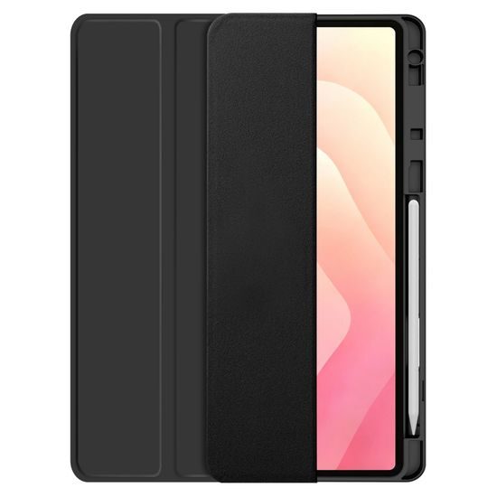 Θήκη Tech-Protect SC Pen για Samsung Galaxy Tab S12+ Plus 12.4 (X840 / X846B), μαύρη