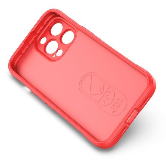 Magic Shield maska, iPhone 11 Pro, crvena