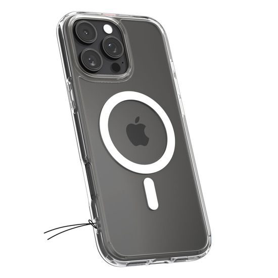 Spigen Ultra Hybrid Mag με MagSafe, iPhone 16 Pro Max, λευκό