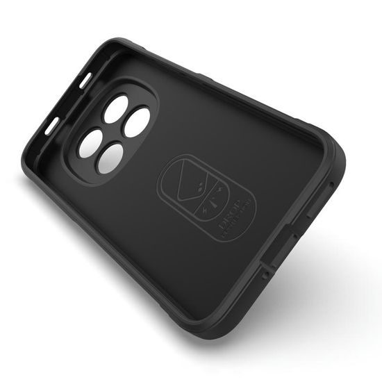 Θήκη Wency Magic Shield, Xiaomi Redmi Note 15 Pro 5G, μαύρη