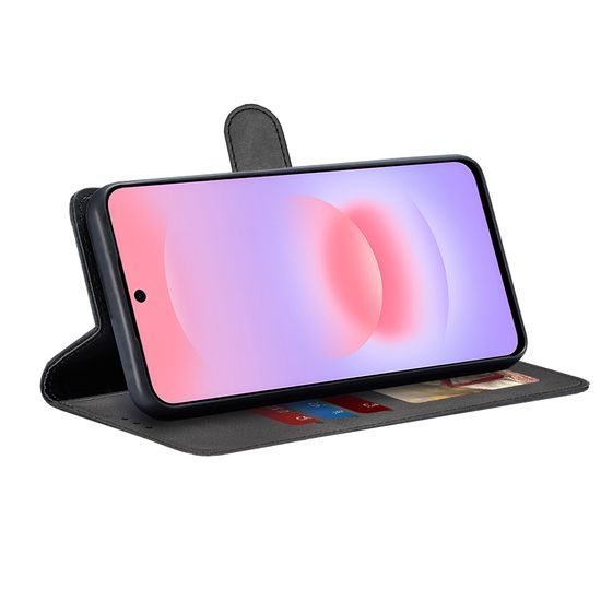 Techsuit Diary Book, Samsung Galaxy A37 5G, μαύρο