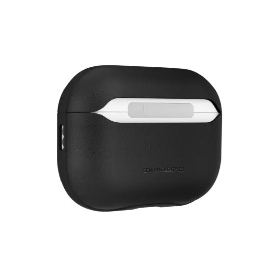 Tech-Protect NaturalFit, Apple AirPods Pro 3, μαύρο