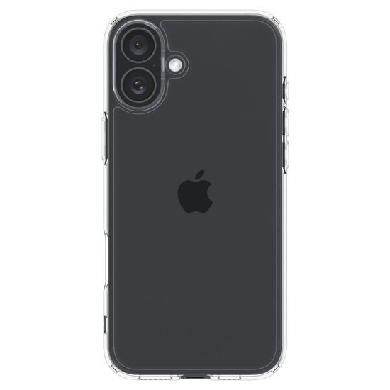 Spigen Ultra hybrid kryt na mobil, iPhone 16 Plus, čirý
