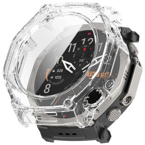 Techsuit Defense360 Pro, Amazfit T-Rex Ultra 2, transparent