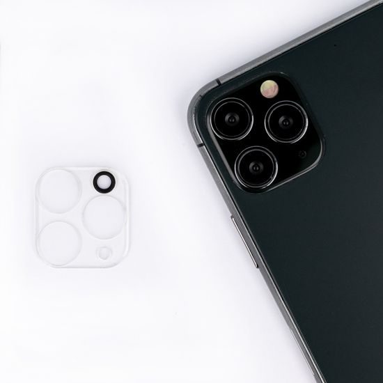 3D Gehärtetes Schutzglas für das Kameraobjektiv, iPhone 15 / 15 Plus