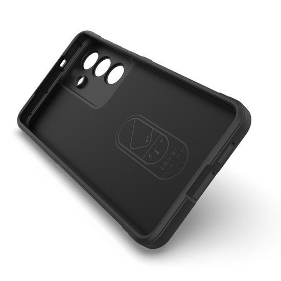 Θήκη Wency Magic Shield, Samsung Galaxy S26 Plus, μαύρη