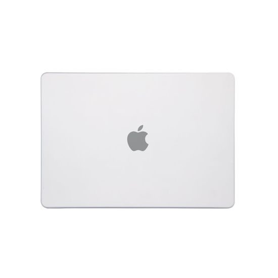 Tech-Protect SmartShell torbica MacBook Air 15 2023, Matte clear
