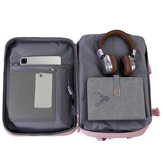 JP Batoh B12, 40*30*20 cm, čierny