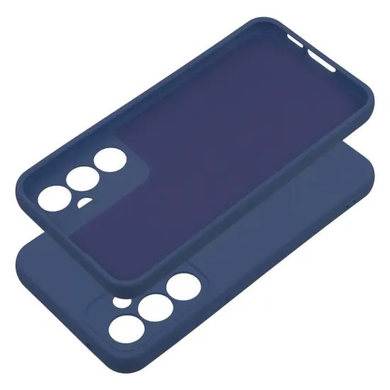 Forcell Silicone Lite, Samsung Galaxy S23 FE, modrý