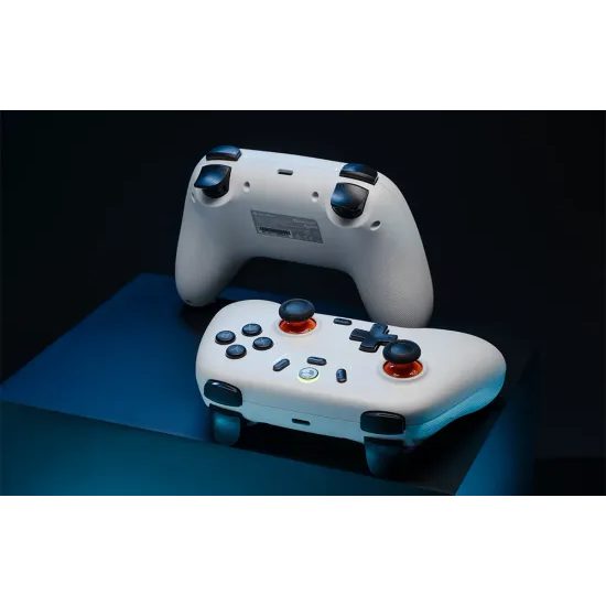 GameSir T4n Lite bezvadu spēļu kontrolieris – balts