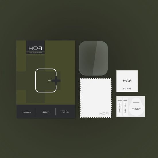 Hofi Pro+ Folie de sticlă securizată, Xiaomi Redmi Watch 4