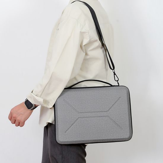 JP Tasche B18 für den Alltag - 26x36x5 cm - Schwarz