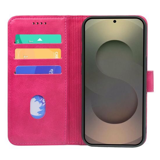 Magnet Case, Samsung Galaxy S26 Ultra, ροζ