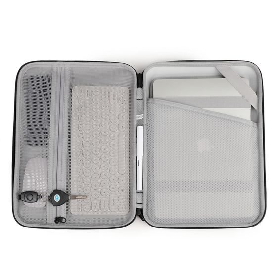 JP Tasche B18 für den Alltag - 26x36x5 cm - Schwarz