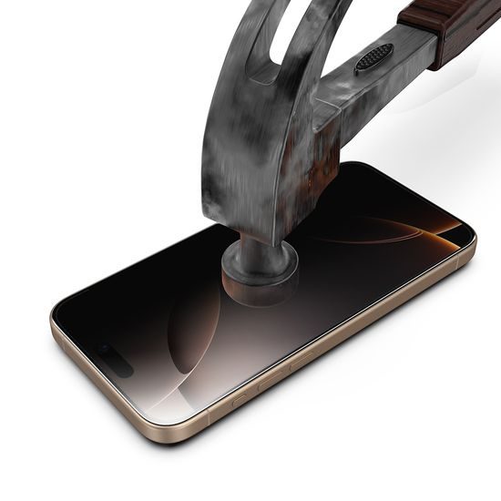 iPhone 18 Pro Max kaitseklaas – Techsuit TitanGlass Privacy privaatsusklaas
